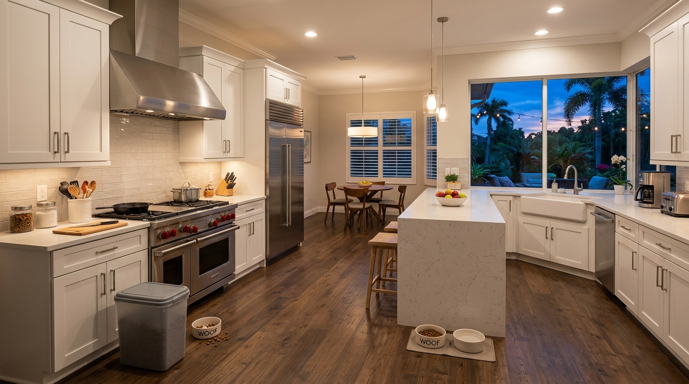German Roach & Rat Treatment in Florida: A Pet-Safe FAQ for Homeowners