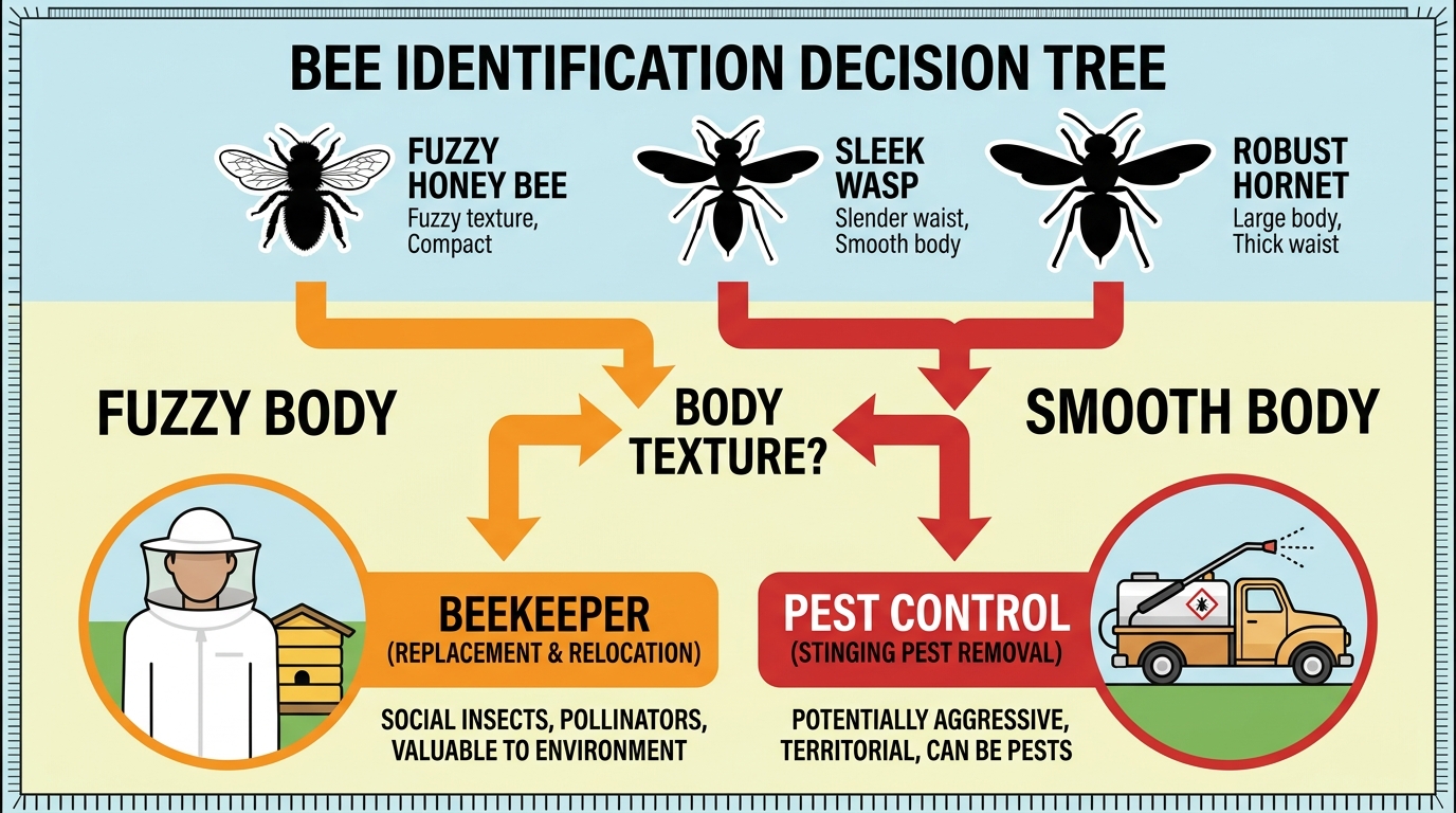 The part most homeowners get wrong: wildlife or pest control?