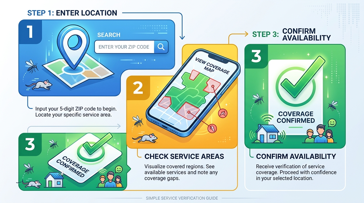 The mistake almost no one expects: your ZIP code may have no available provider